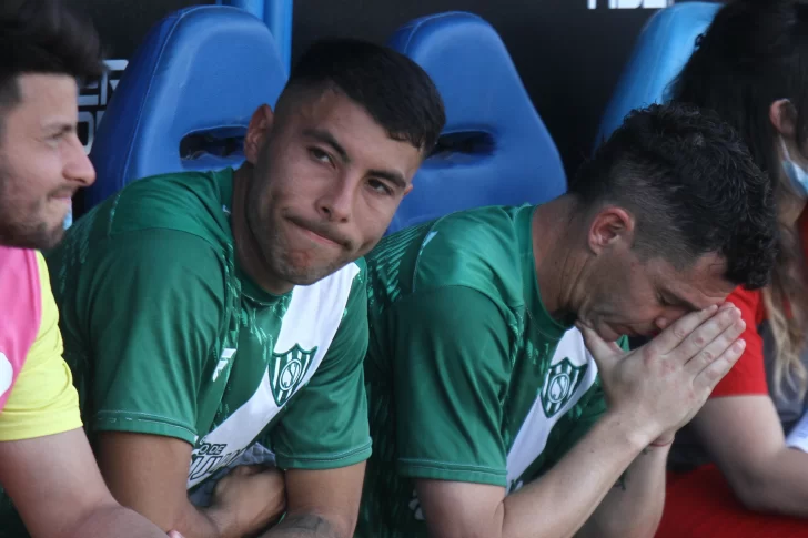 Valiente con fuerzas para seguir