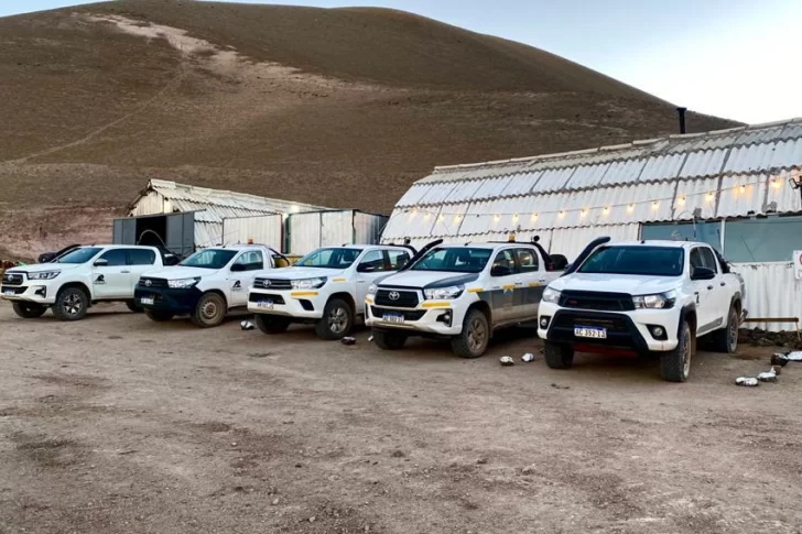 Por exploración récord, Josemaría tomará más de 500 trabajadores