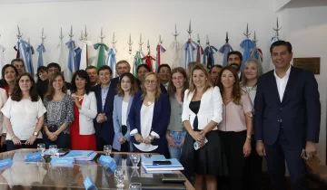 En Desarrollo Humano local apuestan a implementar en febrero la tarjeta alimentaria