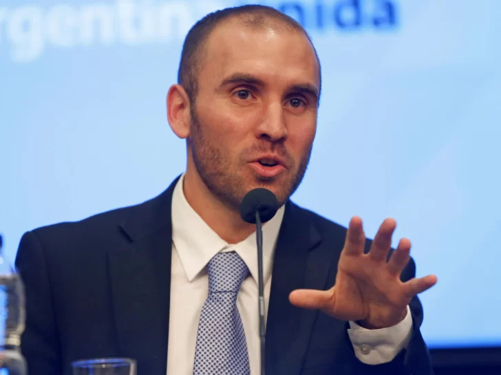 Los puntos clave del proyecto de ley para renegociar la deuda externa Los puntos clave del proyecto de ley para renegociar la deuda externa