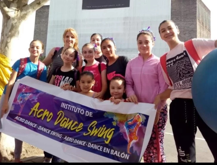 Sanjuaninas con sueño mundialista Sanjuaninas con sueño mundialista