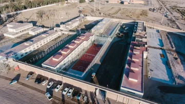 Penal: 4 casos y 37 reos aislados Penal: 4 casos y 37 reos aislados