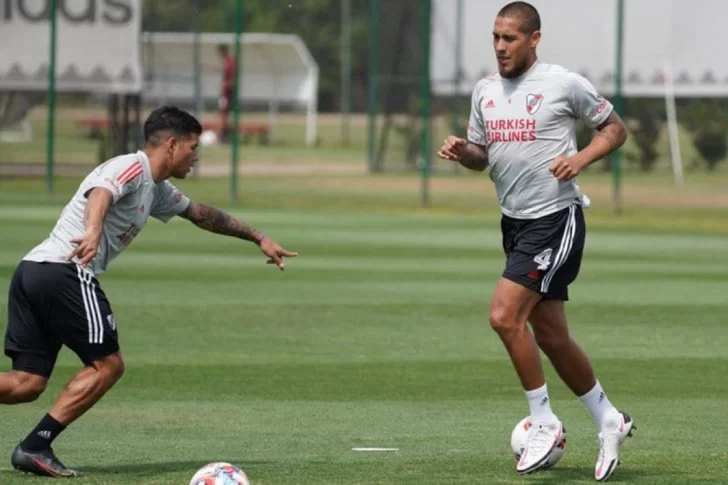 River y Colón pulen sus detalles