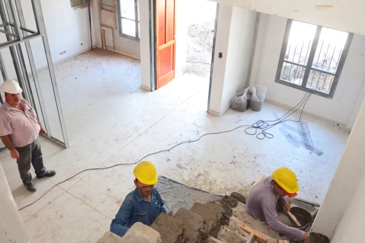 Tras fuertes subas del m2 en 2019, enero fue la más leve en 36 meses