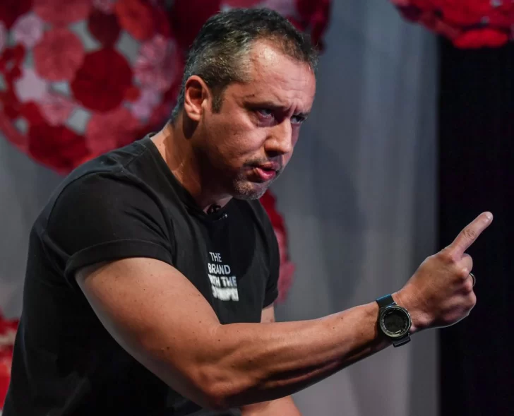 Echan al titular de Cultura de Brasil por dar un discurso nazi