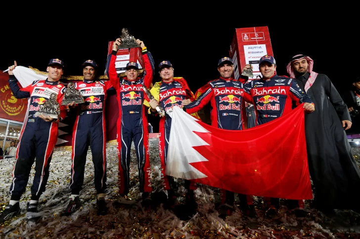 Sainz, el rey más longevo