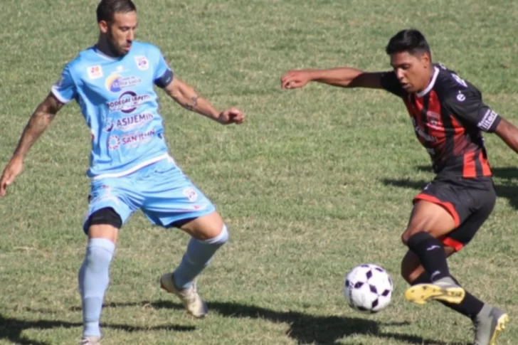 Segundo capítulo sanjuanino