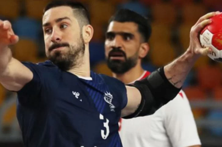 Argentina ganó y se clasificó