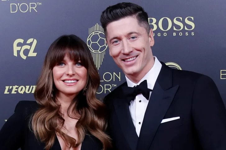 La FIFA eligió a Lewandowski