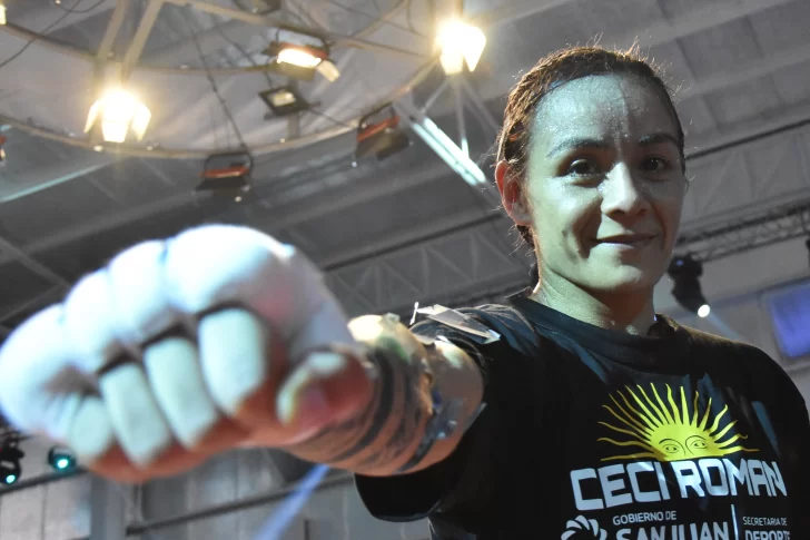 Román peleará el sábado en Estados Unidos