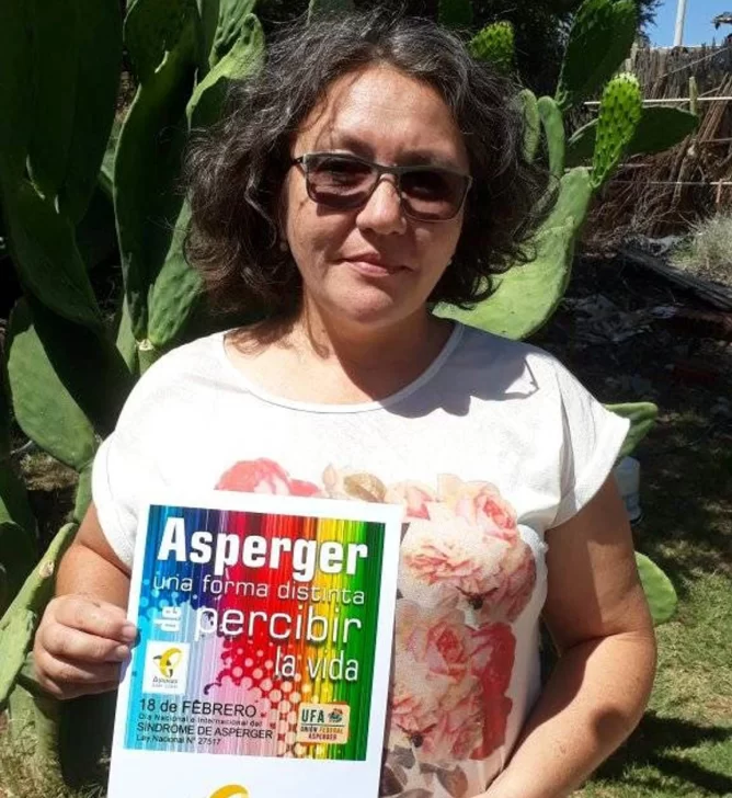 Proponen invadir las redes sociales para concientizar sobre el síndrome de Asperger