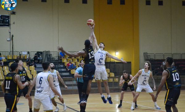 Un nuevo tropezón de Jáchal ante su público