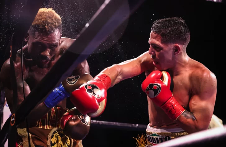 Lesión de Castaño y la revancha, en la mira Lesión de Castaño y la revancha, en la mira