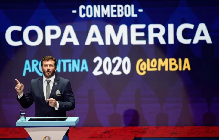 La Copa América, para el 2021 La Copa América, para el 2021