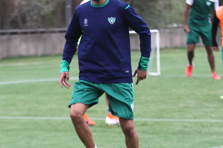 “Demostrar que sigo vigente”