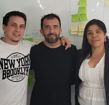 Grupo emprendedor local fue elegido por una red mundial para impulsar su crecimiento Grupo emprendedor local fue elegido por una red mundial para impulsar su crecimiento