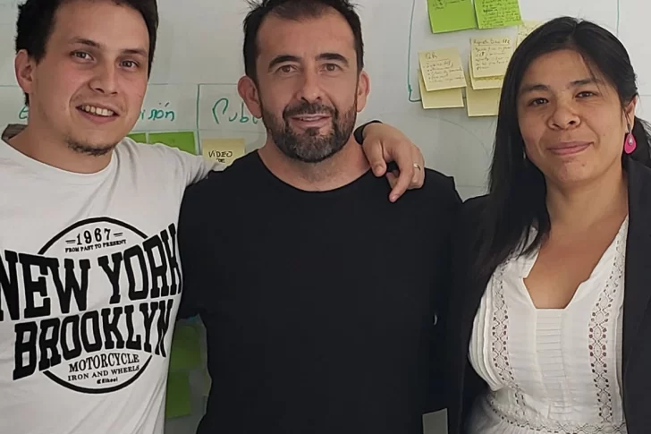 Grupo emprendedor local fue elegido por una red mundial para impulsar su crecimiento