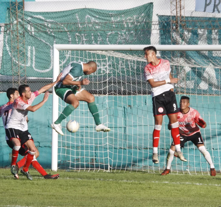 Sportivo sumó sin pena ni gloria