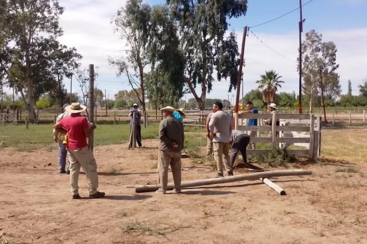 Desde fogón hasta destrezas fuera de serie para festejar el Día del Trabajador
