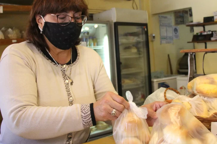 Sólo en el pan, una familia tipo gasta 1.500 pesos más que hace un año