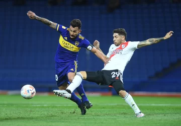 River, a jugar con lo que tenga River, a jugar con lo que tenga