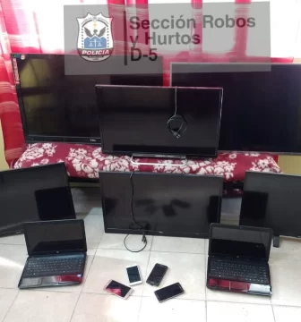 Caen por robar al menos cuatro casas