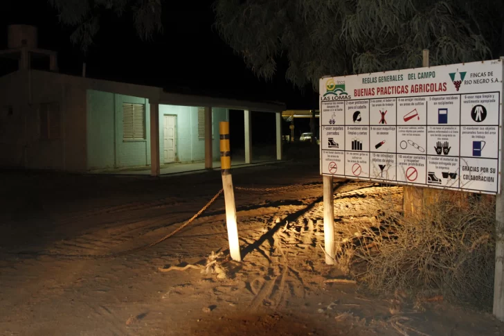 Otra vez drama en una finca por serenos que balearon a un “ladrón”