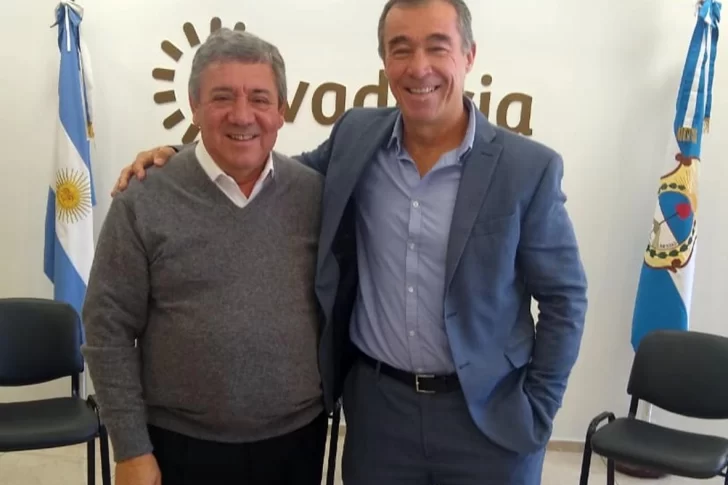 Rivadavia: un funcionario quiere ser candidato y buscará el aval de Martín