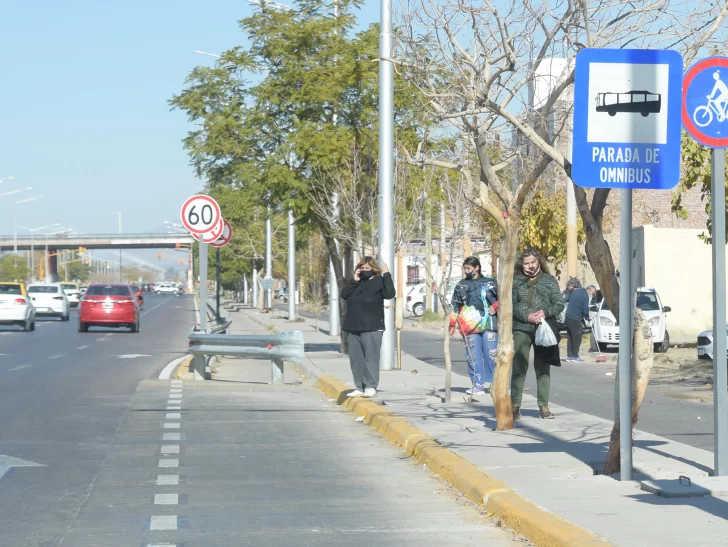 Conector Sur: por las dársenas de la RedTulum modificarán la traza de las bicisendas