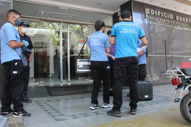 Con dos fallos en contra, los detenidos por el gran robo al “Derby”, enfilan al juicio