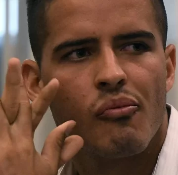 Confirman la pena por violación contra Zárate