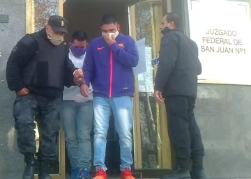 Condenarán a 15 narcos que confesaron ser parte de una red de tráfico de estupefacientes Condenarán a 15 narcos que confesaron ser parte de una red de tráfico de estupefacientes