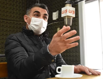 Gramajo: “No me sentiría cómodo como diputado provincial, puede ser nacional” Gramajo: “No me sentiría cómodo como diputado provincial, puede ser nacional”