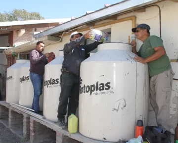 Por fallas e inacción judicial, prescribió la causa por el agua contaminada en Caucete