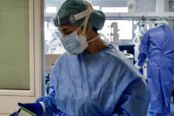 Los casos de covid crecieron 54% en 3 semanas y no descartan una nueva ola Los casos de covid crecieron 54% en 3 semanas y no descartan una nueva ola