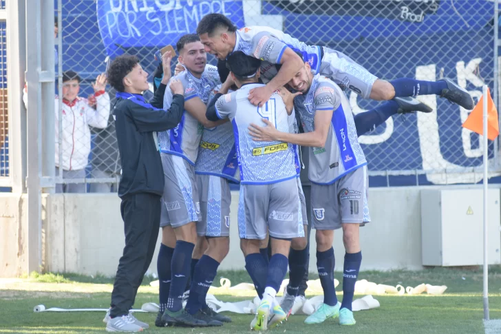 El Invierno se tiñó de azul