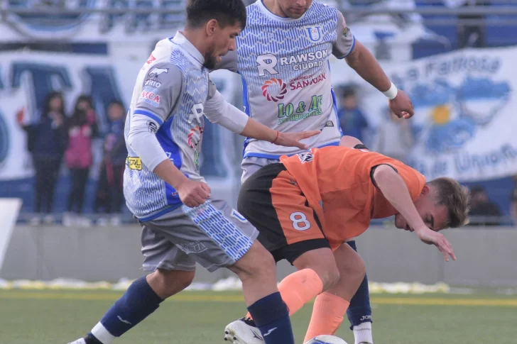 Otra rueda y Regional