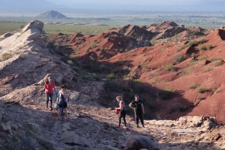 El turismo interno dejó más de 60 millones de pesos