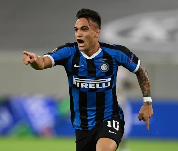 Un partidazo del Toro puso al Inter en la final