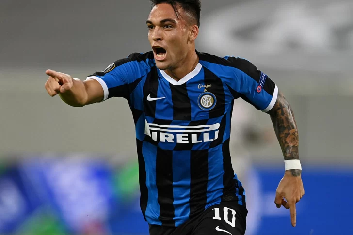 Un partidazo del Toro puso al Inter en la final