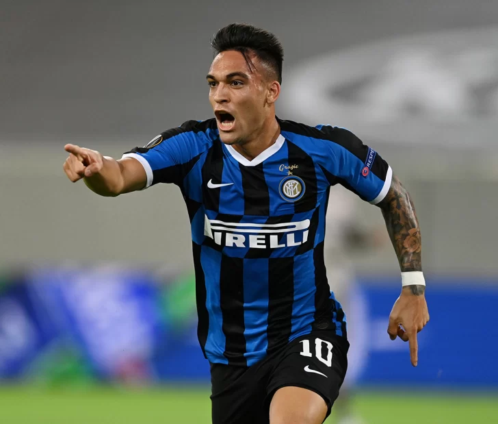 Un partidazo del Toro puso al Inter en la final