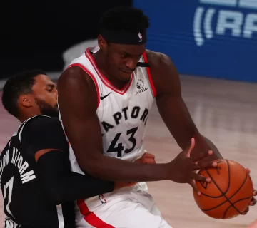 El campeón fue una aplanadora El campeón fue una aplanadora