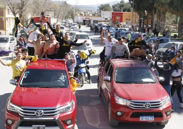 La Copa que revolucionó al pueblo La Copa que revolucionó al pueblo