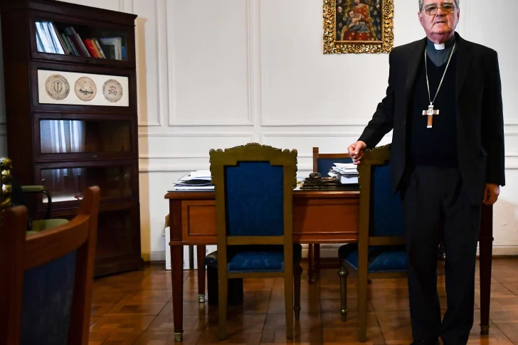 Dura reflexión de la Iglesia por la puja del poder