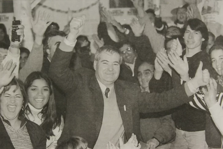 Chimbas sumó 48 candidatos a intendente en dos comicios y tuvo el récord en San Juan Chimbas sumó 48 candidatos a intendente en dos comicios y tuvo el récord en San Juan