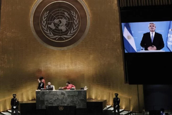 El Presidente llevará hasta la ONU su repudio por el intento de magnicidio contra Cristina
