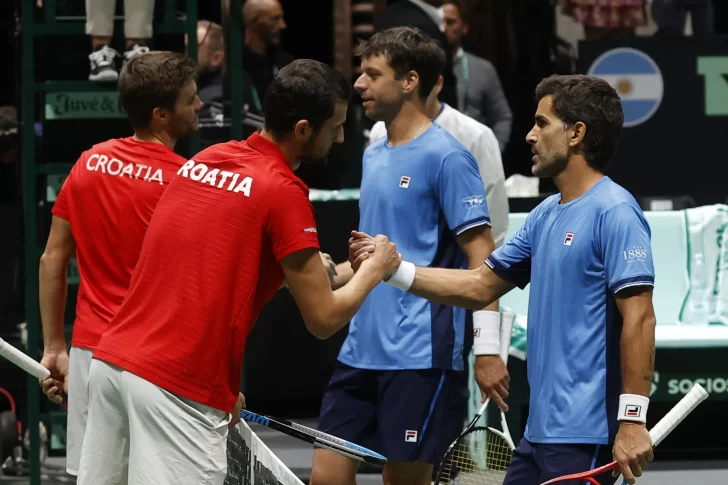 Argentina pasó sin pena ni gloria por el certamen