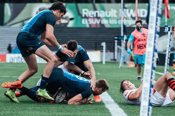 Castro y Gutiérrez, en un debut con triunfo agónico