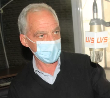 Operaron con éxito del corazón al intendente de Rawson, Rubén García