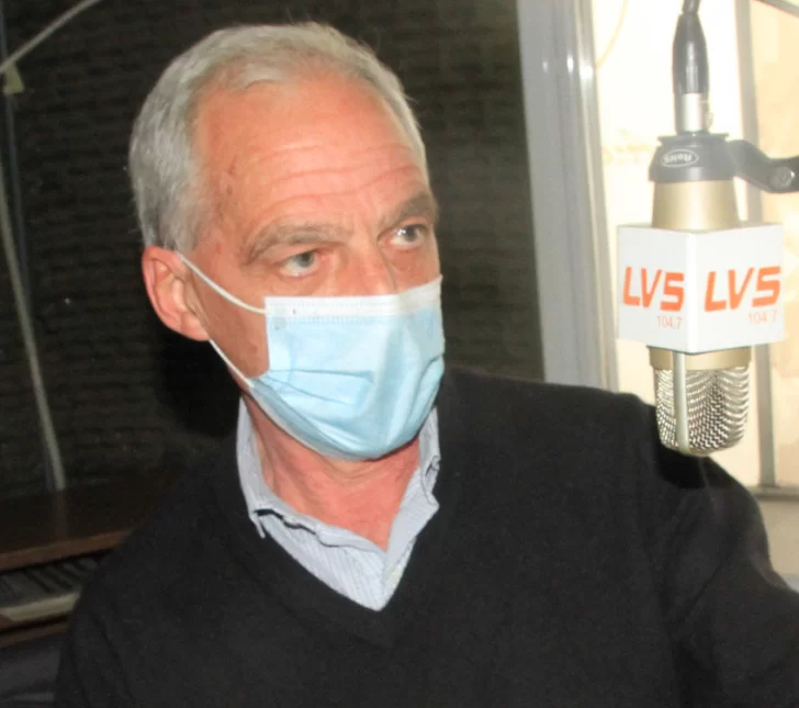 Operaron con éxito del corazón al intendente de Rawson, Rubén García